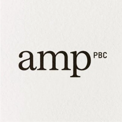 AMP PBC logo