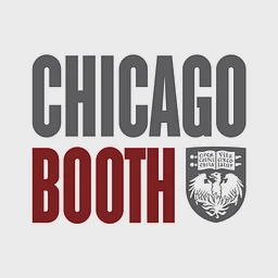 Chicago Booth logo
