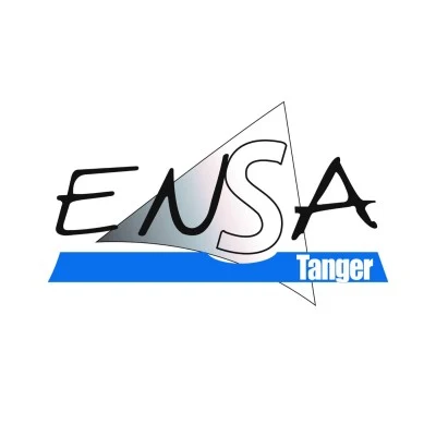 ENSA Tanger logo