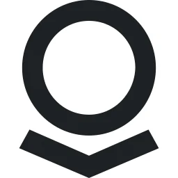 Palantir logo