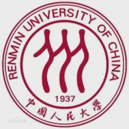 Renmin University of China logo