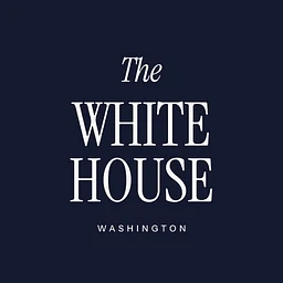 The White House logo