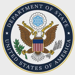 U.S. Department of State logo