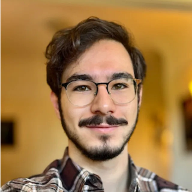 Adam Kaufman portrait
