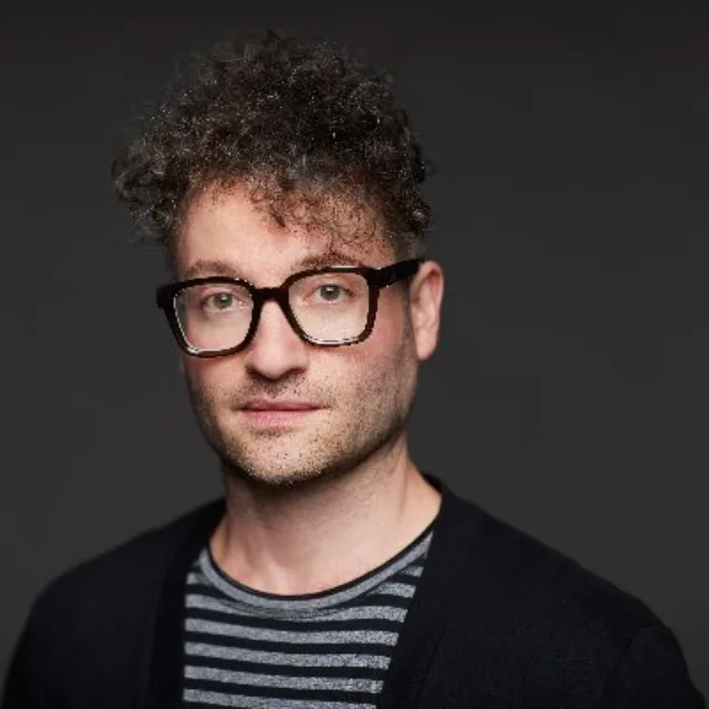 Alex Imas portrait