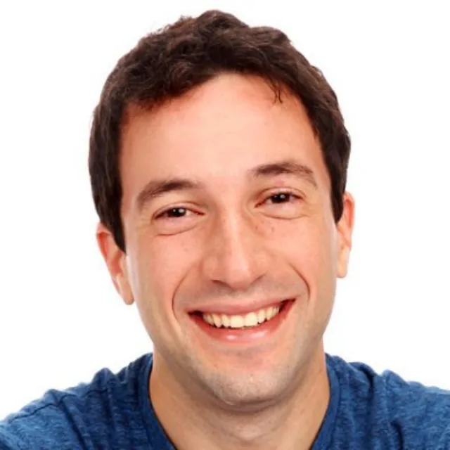 Alex Ratner portrait