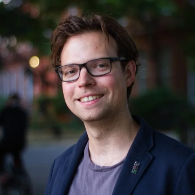 Andreas Kirsch portrait