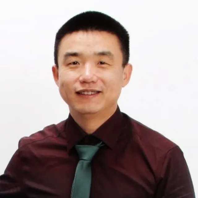 Andy Xu portrait