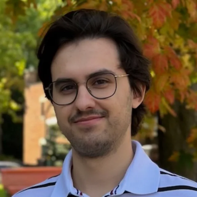 Artem Zholus portrait