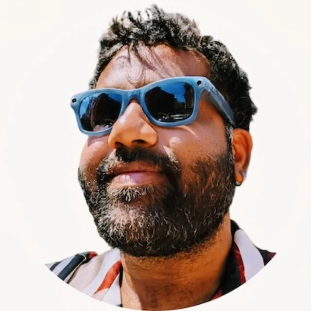 Arvind Neelakantan portrait