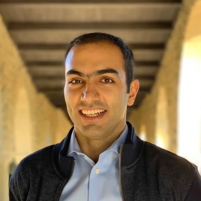 Behrooz Ghorbani portrait