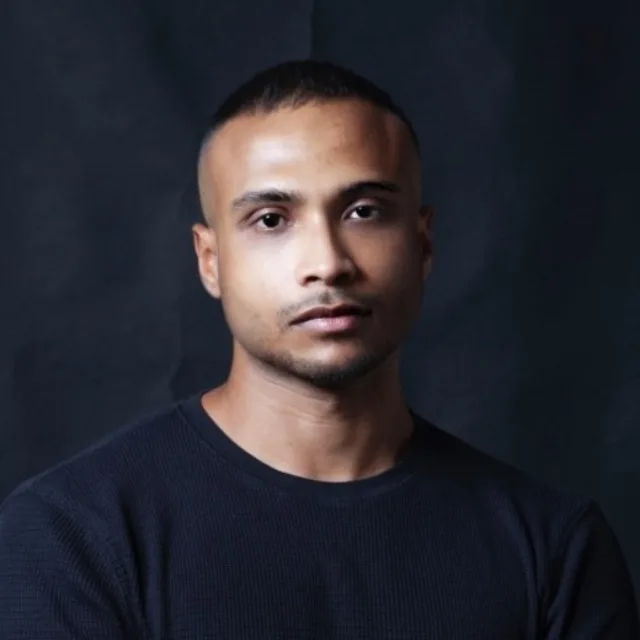 Bidhan Roy portrait