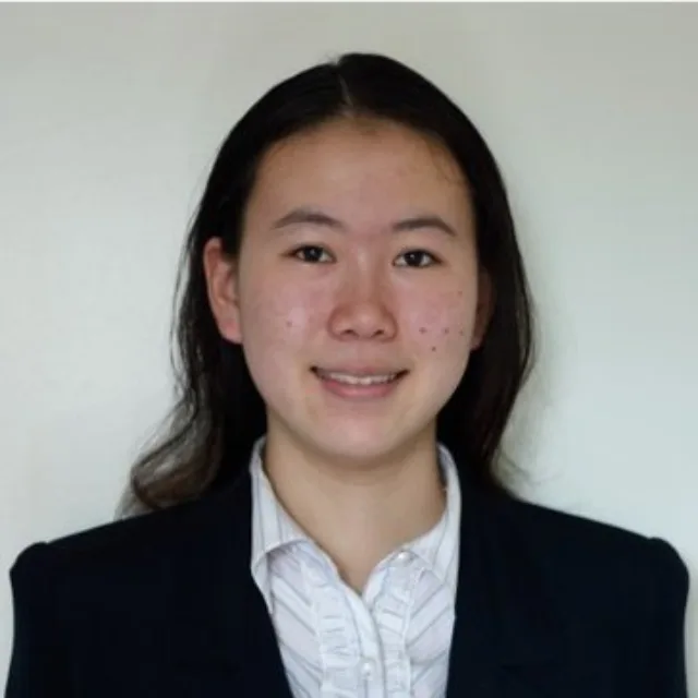 Bonnie Li portrait