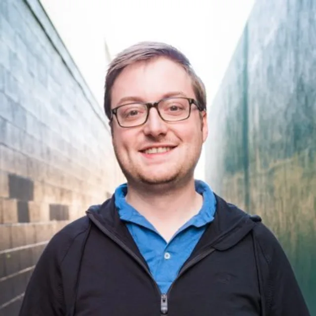 Brian Schimpf portrait