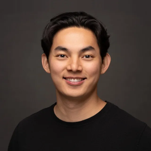 Calvin Chen portrait