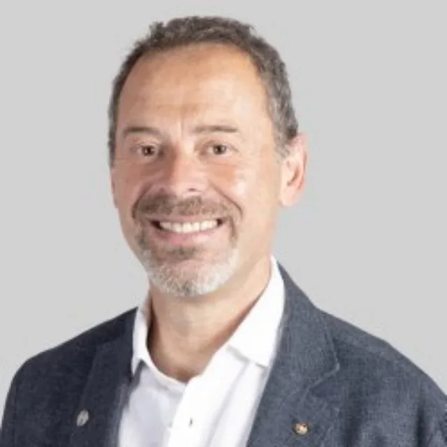 Cesare Alippi portrait