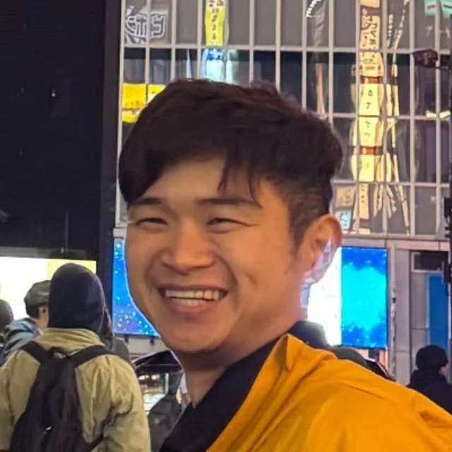 Da Huang portrait