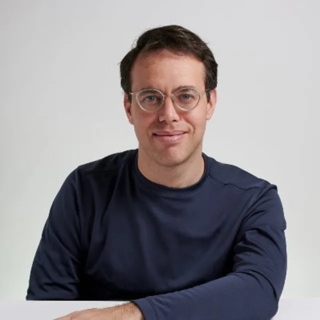 David Robinson portrait