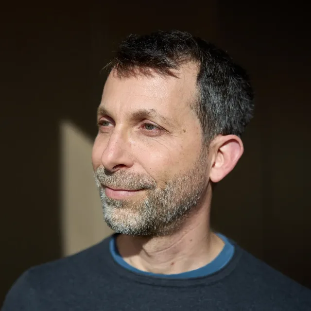 David Silver portrait
