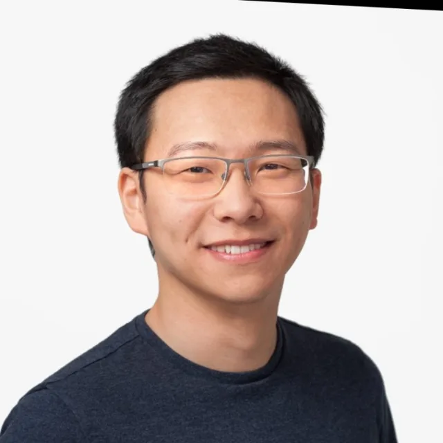 Hang Qi portrait