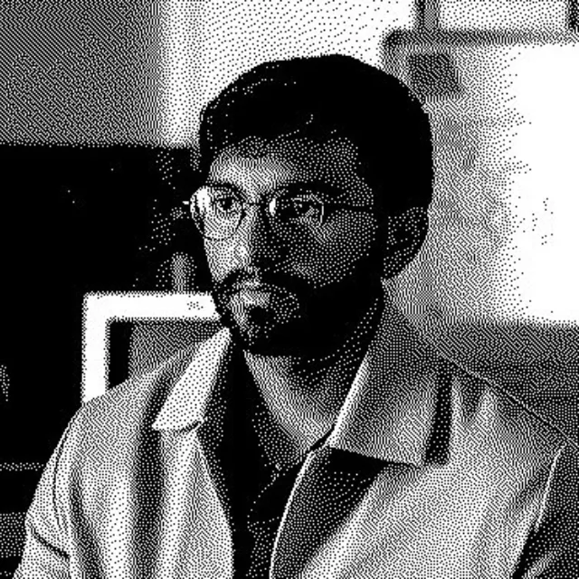 Hassaan Raza portrait
