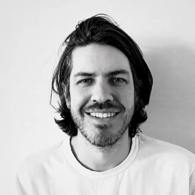 Ian Silber portrait