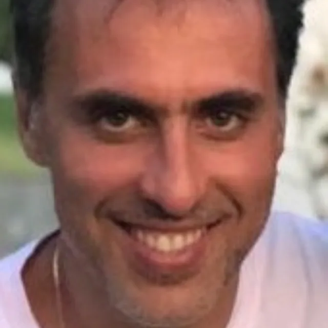Ioannis Patras portrait