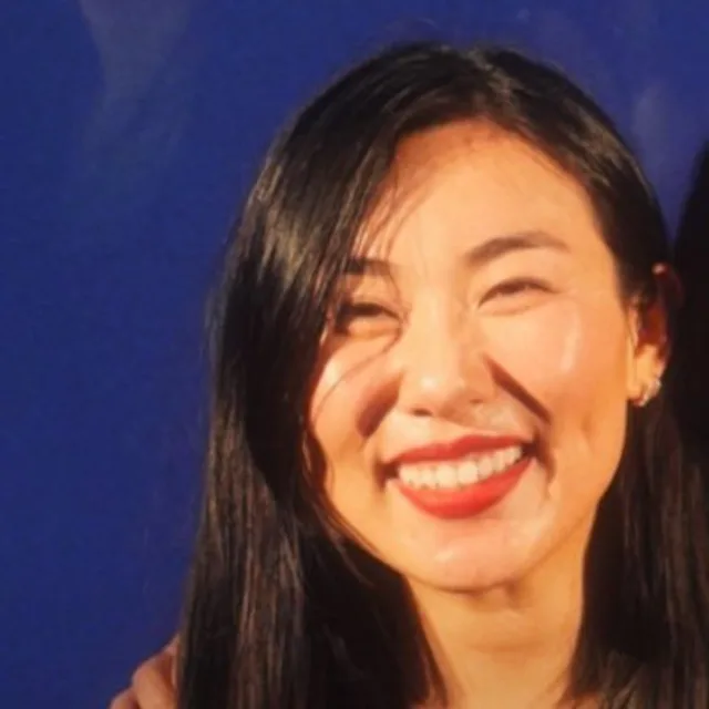 Jasmine Wang portrait