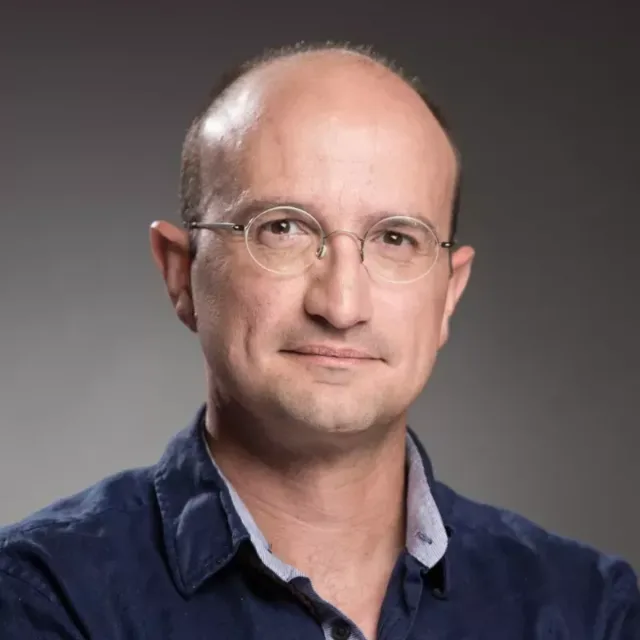 Joaquin Quiñonero Candela portrait