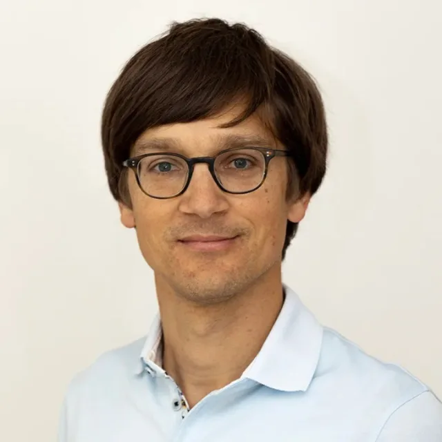 Jure Leskovec portrait