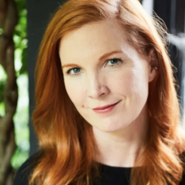 Kate Crawford portrait