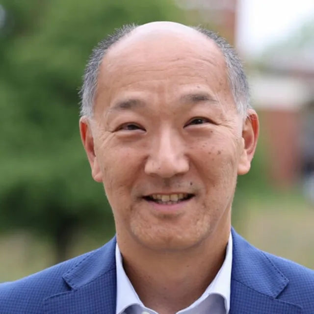 Ken Ono portrait