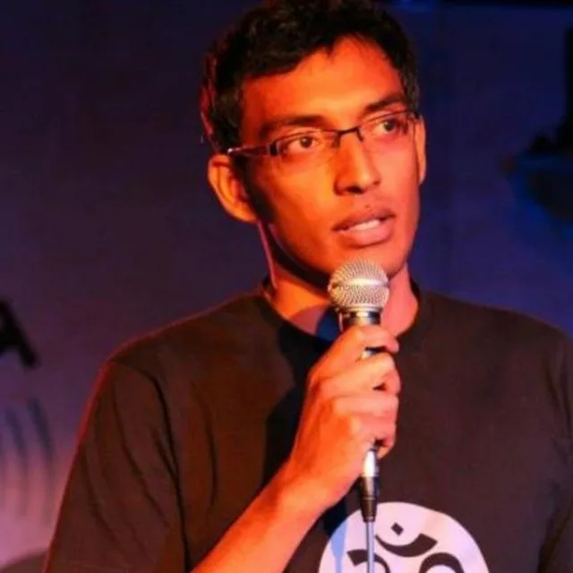 Madhu Gurumurthy portrait