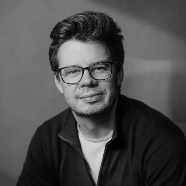 Marc Warner portrait