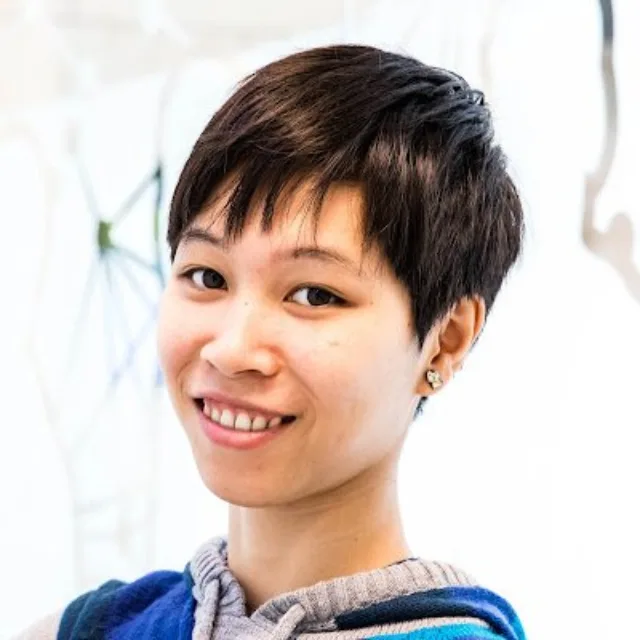 Mary Phuong portrait