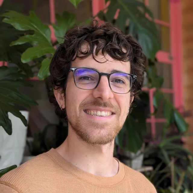Micah Carroll portrait