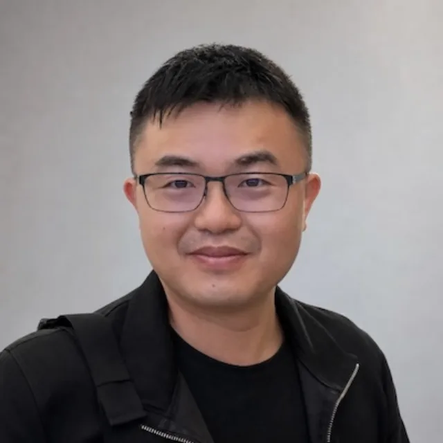Ming-Yu Liu portrait