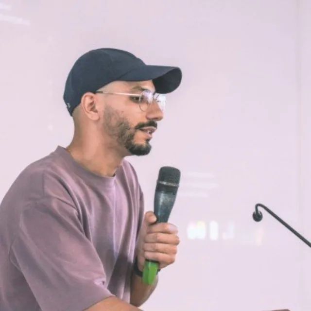 Naoufal El Hassnaoui portrait