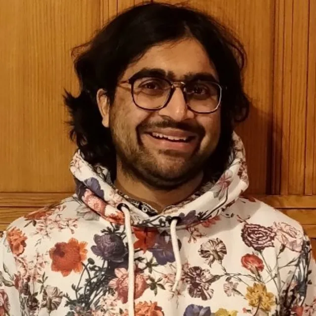 Neel Nanda portrait