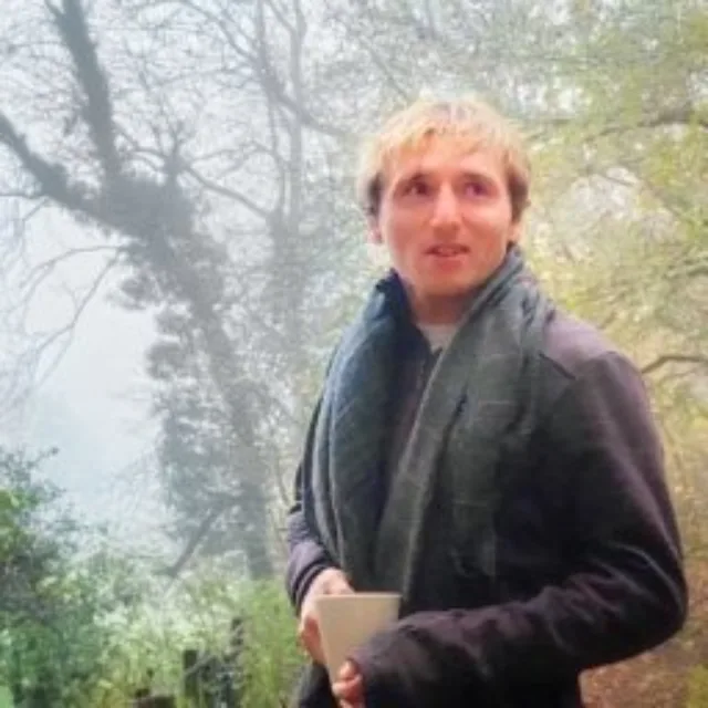 Nick Cammarata portrait