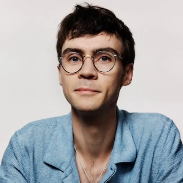 Nick Frosst portrait