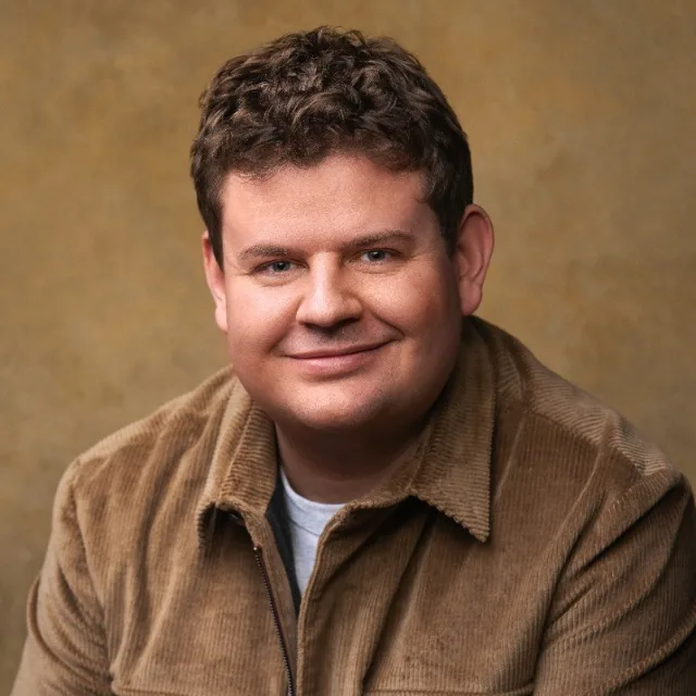 Nick Turley portrait