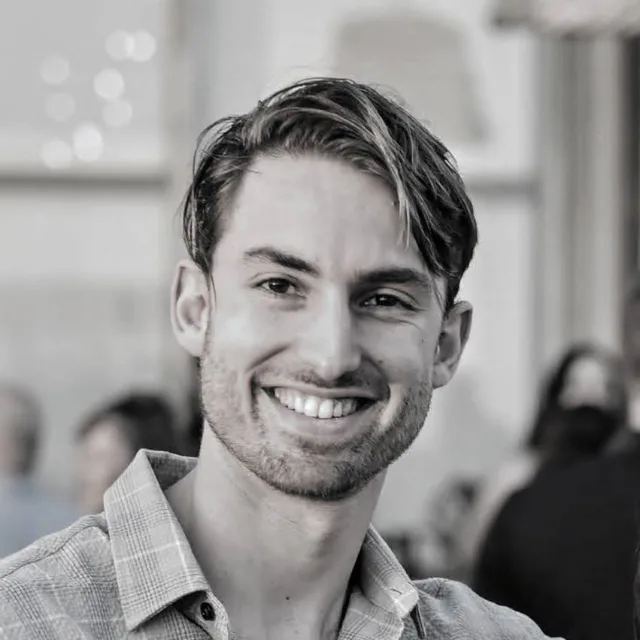 Noam Elata portrait