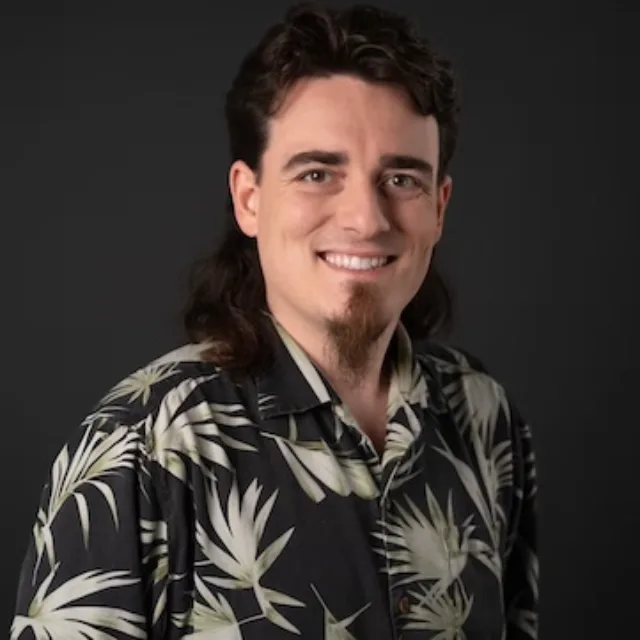 Palmer Luckey portrait