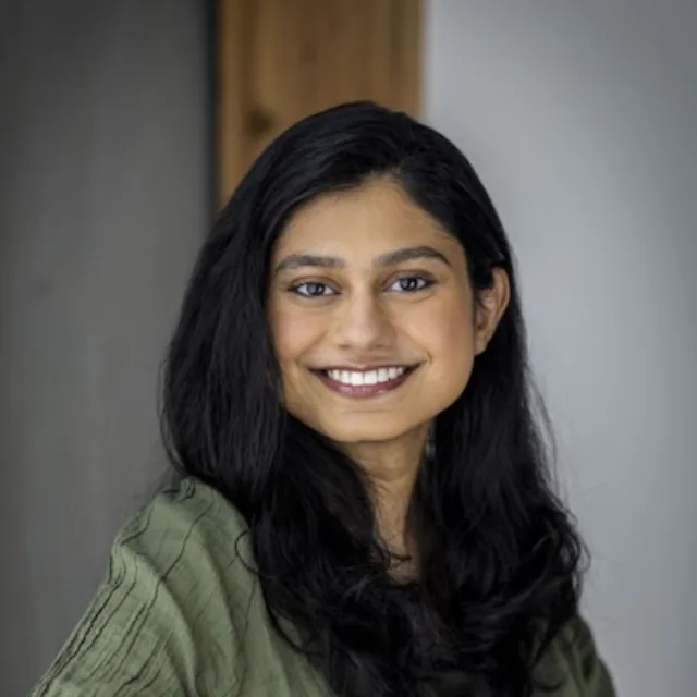 Paroma Varma portrait