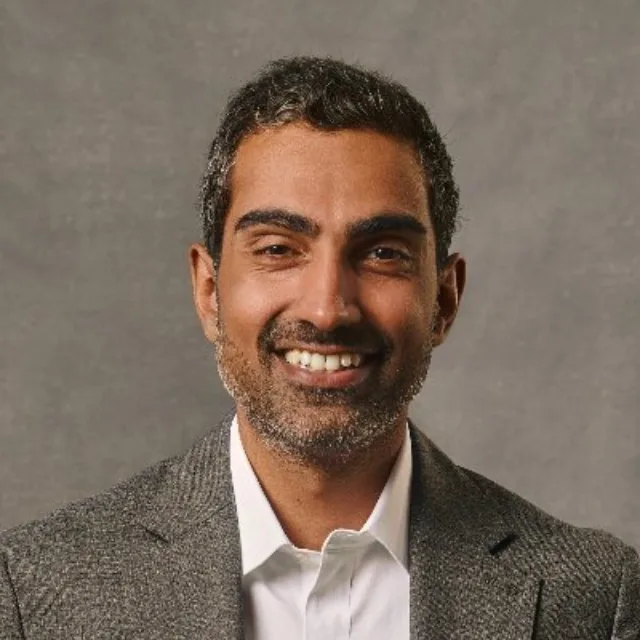 Rajiv Dattani portrait