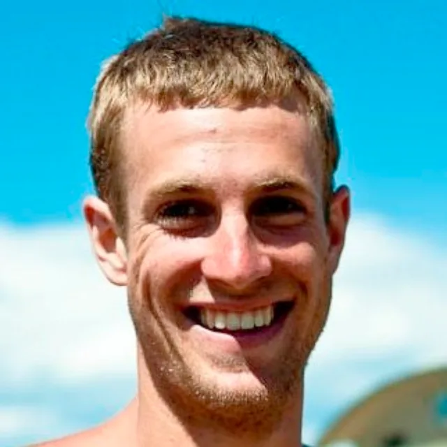 Sam Blackshear portrait