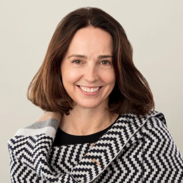 Sarah Friar portrait