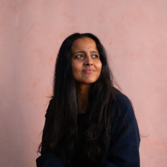 Shivani Poddar portrait