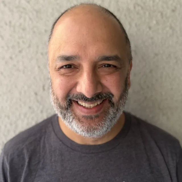 Shumeet Baluja portrait